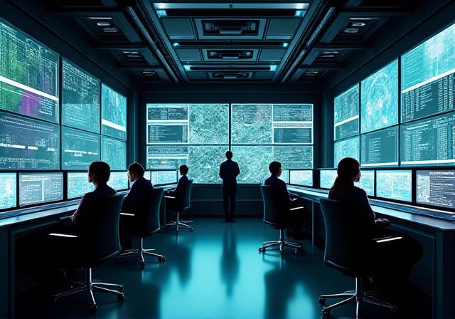 CLSE PUCCI SUPPLY CHAIN MANAGEMENT INC. logistics command center at 2 Gold Street, Financial District NYC