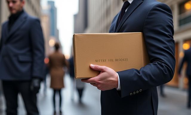 White-glove last-mile delivery in Midtown Manhattan for luxury retail